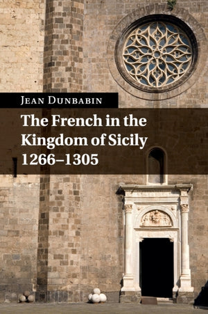 French in the Kingdom of Sicily, 1266–1305
