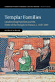 Book cover of: Templar Families. By: Jochen Schenk