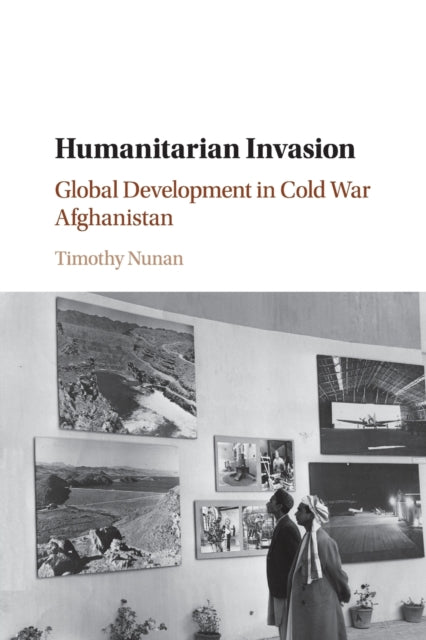 Book cover of: Humanitarian Invasion. By: Timothy Nunan