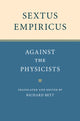 Book cover of: Sextus Empiricus. By: Richard Bett