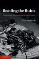 Book cover of: Reading the Ruins. By: Leo Mellor