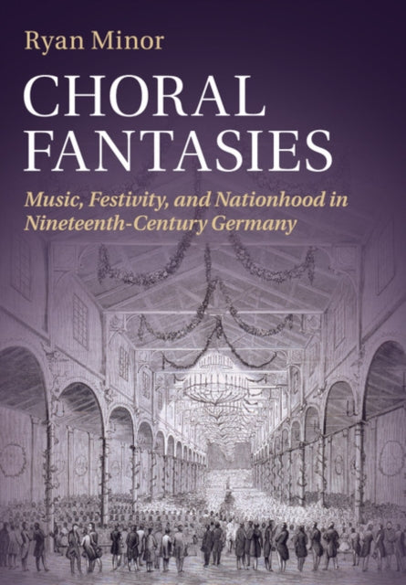 Book cover of: Choral Fantasies. By: Ryan Minor