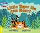 Book cover of: Cambridge Reading Adventures Little Tiger Hu Can Roar Yellow Band. By: Gabby Pritchard
