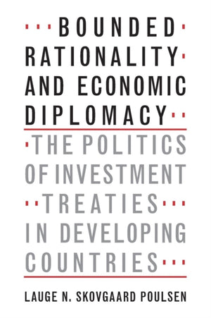 Bounded Rationality and Economic Diplomacy