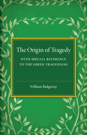Origin of Tragedy