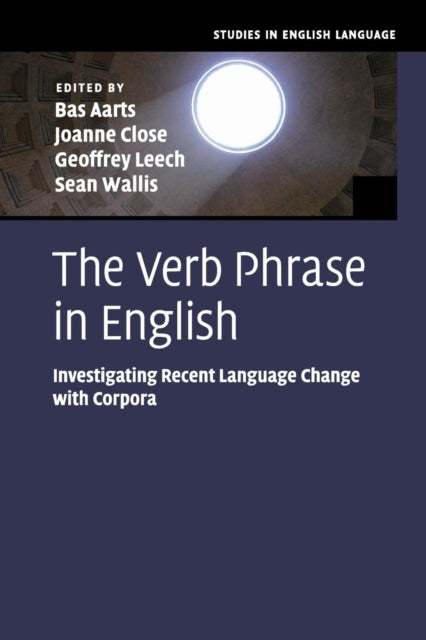 Book cover of: Verb Phrase in English. By: Bas Aarts