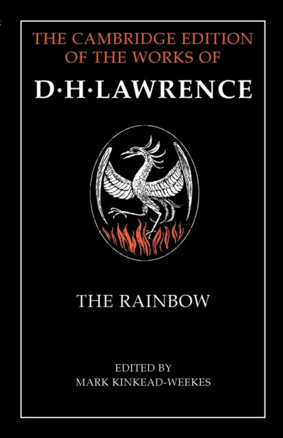 Book cover of: Rainbow. By: D. H. Lawrence