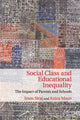 Book cover of: Social Class and Educational Inequality. By: Iram Siraj