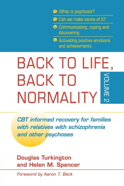 Book cover of: Back to Life, Back to Normality: Volume 2. By: Douglas Turkington