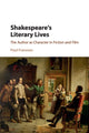 Book cover of: Shakespeare's Literary Lives. By: Paul Franssen