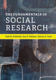 Book cover of: Fundamentals of Social Research. By: Paul M. Kellstedt