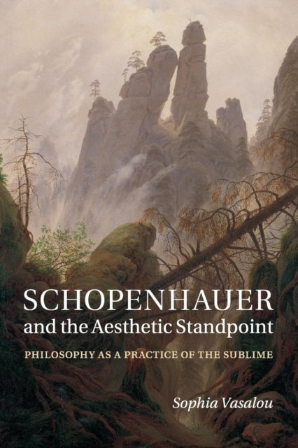 Book cover of: Schopenhauer and the Aesthetic Standpoint. By: Sophia Vasalou