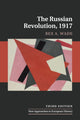 Book cover of: Russian Revolution, 1917. By: Rex A. Wade