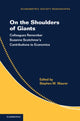 Book cover of: On the Shoulders of Giants. By: Stephen M. Maurer