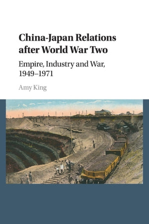 China–Japan Relations after World War Two