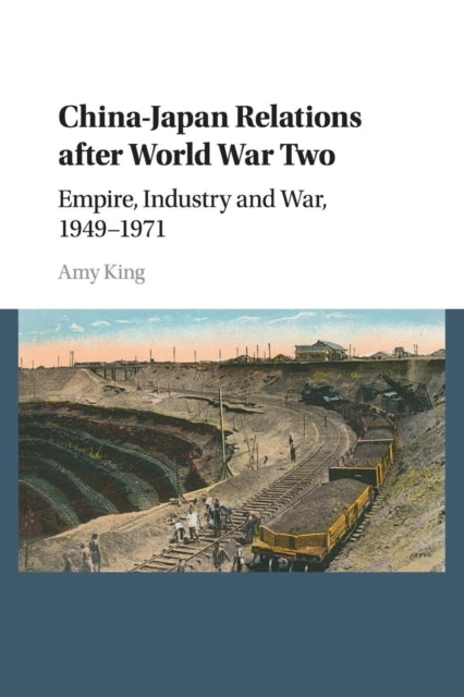 China–Japan Relations after World War Two