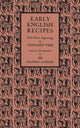 Book cover of: Early English Recipes. By: Margaret Webb
