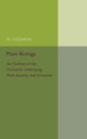 Book cover of: Plant Biology. By: H. Godwin