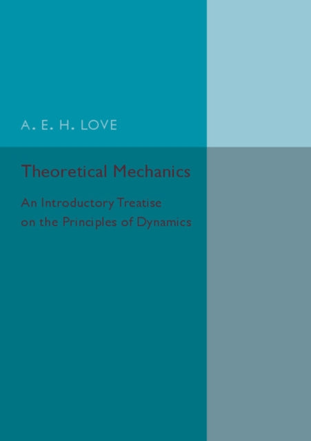 Theoretical Mechanics