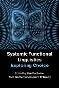 Systemic Functional Linguistics