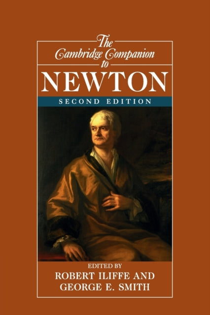 Book cover of: Cambridge Companion to Newton