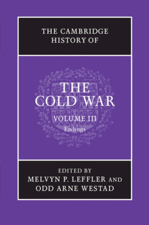 The Cambridge History of the Cold War