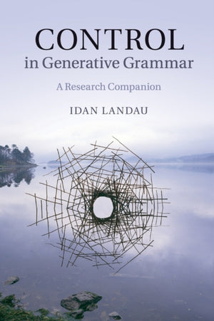 Control in Generative Grammar