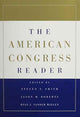 Book cover of: American Congress 7ed and The American Congress Reader Pack Two Volume Paperback Set. By: Steven S. Smith