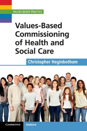 Values-Based Commissioning of Health and Social Care