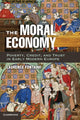 Book cover of: Moral Economy. By: Laurence Fontaine