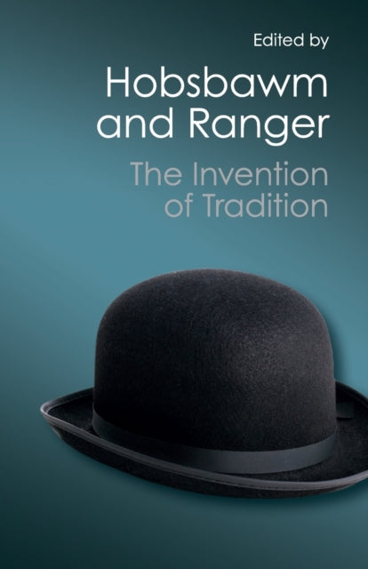 Book cover of: Invention of Tradition