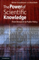 Book cover of: Power of Scientific Knowledge. By: Reiner Grundmann