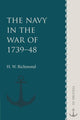 Book cover of: Navy in the War of 1739–48: Volume 3. By: H. W. Richmond