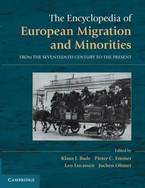 Encyclopedia of European Migration and Minorities