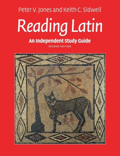 Book cover of: Independent Study Guide to Reading Latin. By: Peter V. Jones