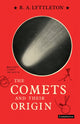 Book cover of: Comets and their Origin. By: Raymond Lyttleton