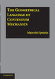 Book cover of: Geometrical Language of Continuum Mechanics. By: Marcelo Epstein
