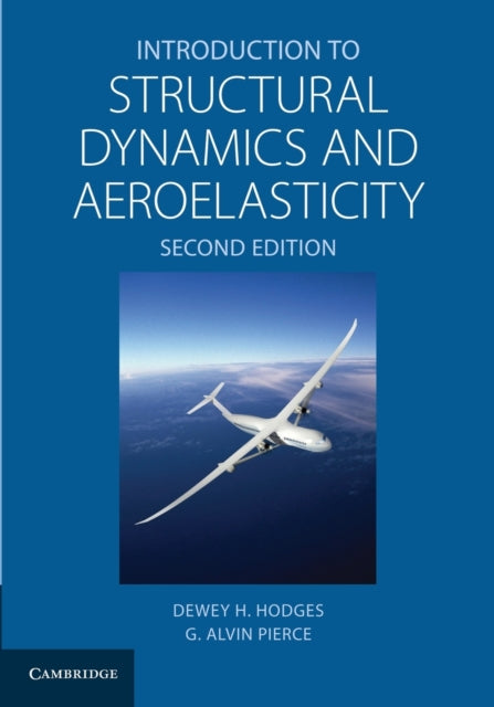 Book cover of: Introduction to Structural Dynamics and Aeroelasticity