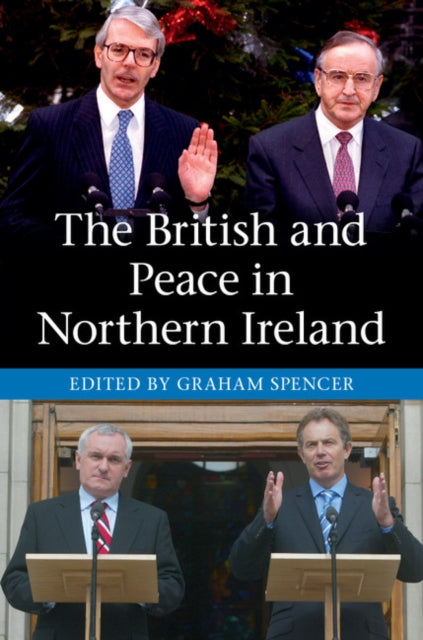Book cover of: British and Peace in Northern Ireland