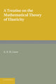 Book cover of: Treatise on the Mathematical Theory of Elasticity. By: A. E. H. Love