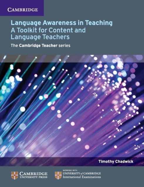 Book cover of: Language Awareness in Teaching