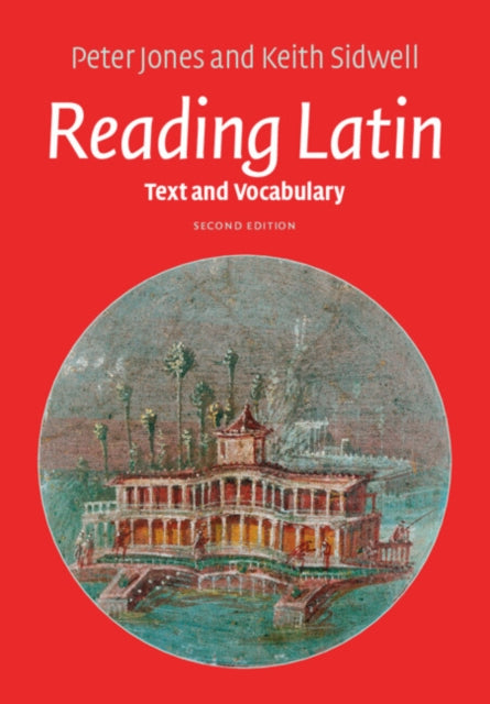 Book cover of: Reading Latin. By: Peter V. Jones