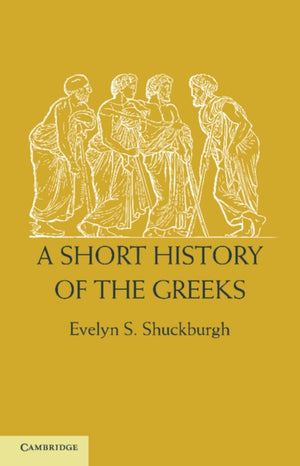 Short History of the Greeks