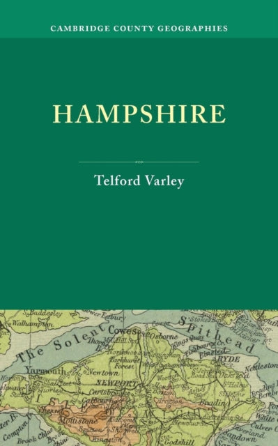 Book cover of: Hampshire