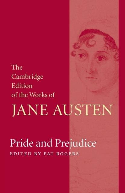 Book cover of: Pride and Prejudice