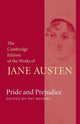 Book cover of: Pride and Prejudice