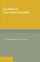 Book cover of: Les silences du Colonel Bramble. By: André Maurois