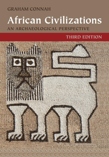 Book cover of: African Civilizations. By: Graham Connah
