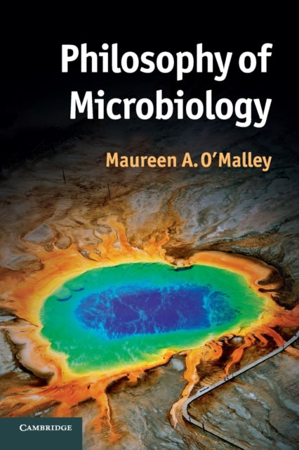 Book cover of: Philosophy of Microbiology