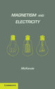 Book cover of: Magnetism and Electricity. By: A. E. E. Mckenzie